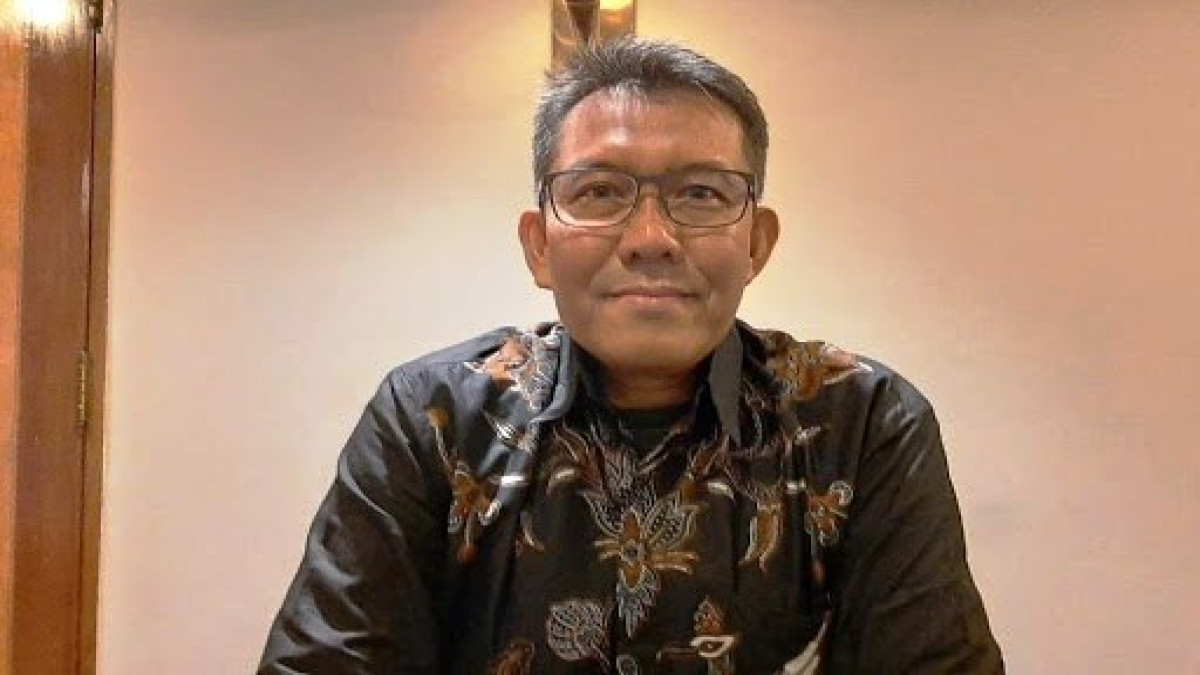 Guru Besar Ilmu Politik Universitas Pendidikan Indonesia Prof Cecep Darmawan Katakan Pilkada Subang Belum Berorientasi Gagasan