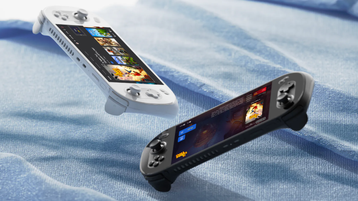 Best Handheld Gaming Consoles 2024