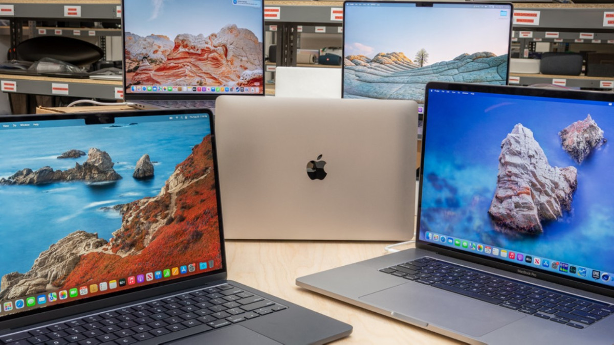 5 Rekomendasi MacBook Terbaik 2024