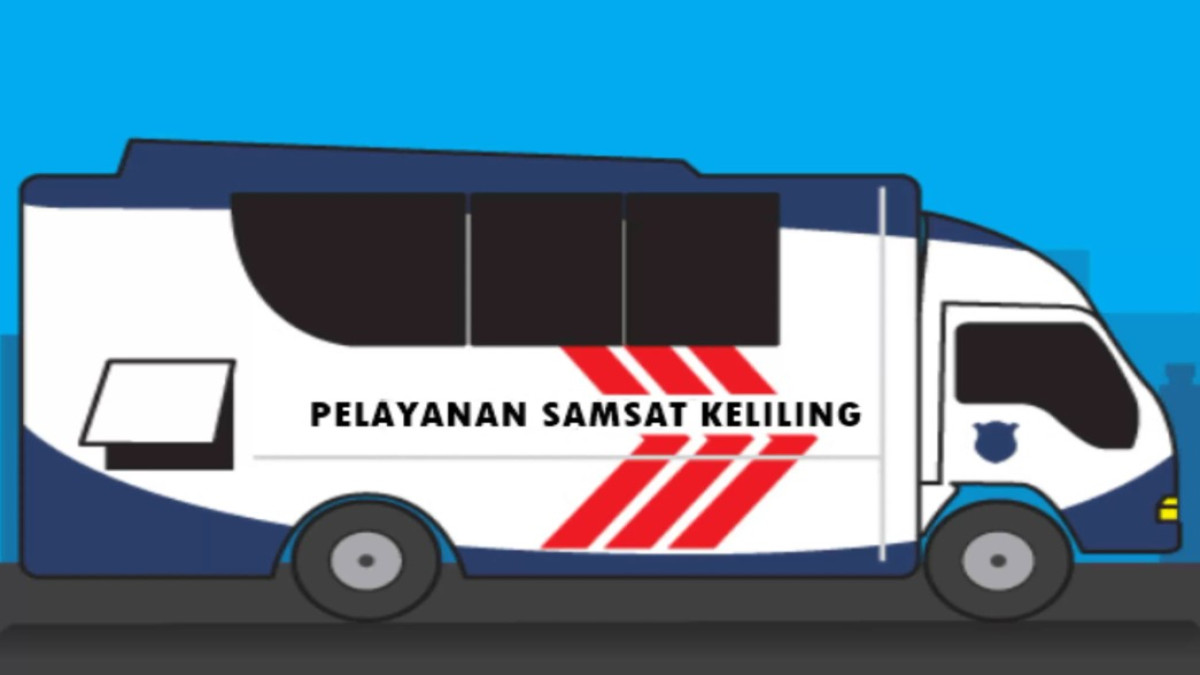 Jadwal Operasional Samsat Keliling di Wilayah Subang per Rabu, 28 Agustus 2024