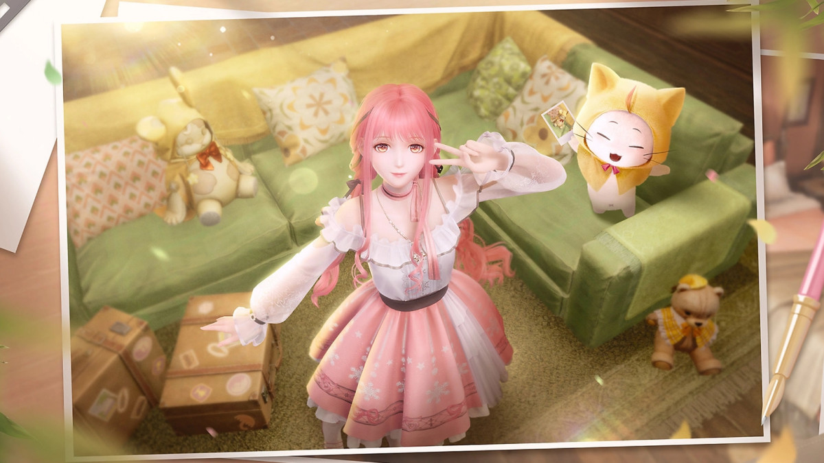 Infinity Nikki Adventure Open World Resmi Debut di Gamescom 2024