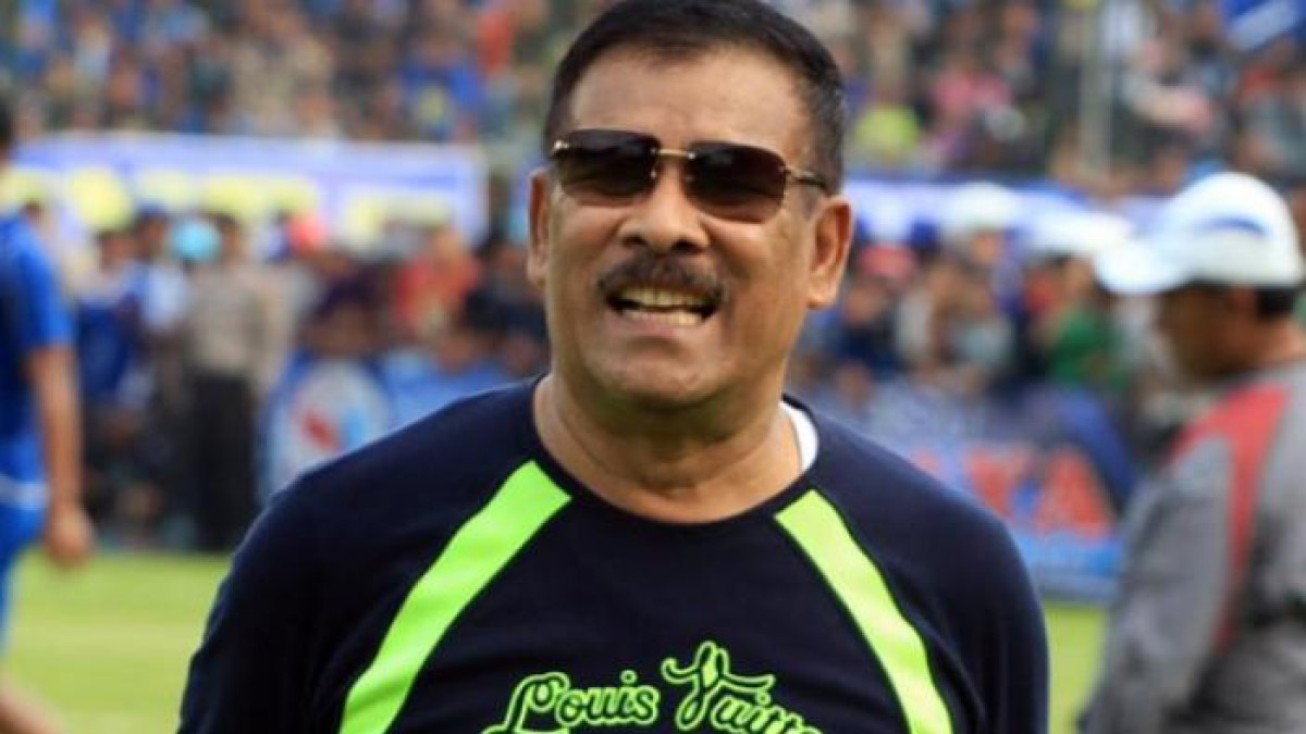 Umuh Muchtar Tegaskan Persib Bandung Tidak Terlibat dalam Pilgub Jabar 2024