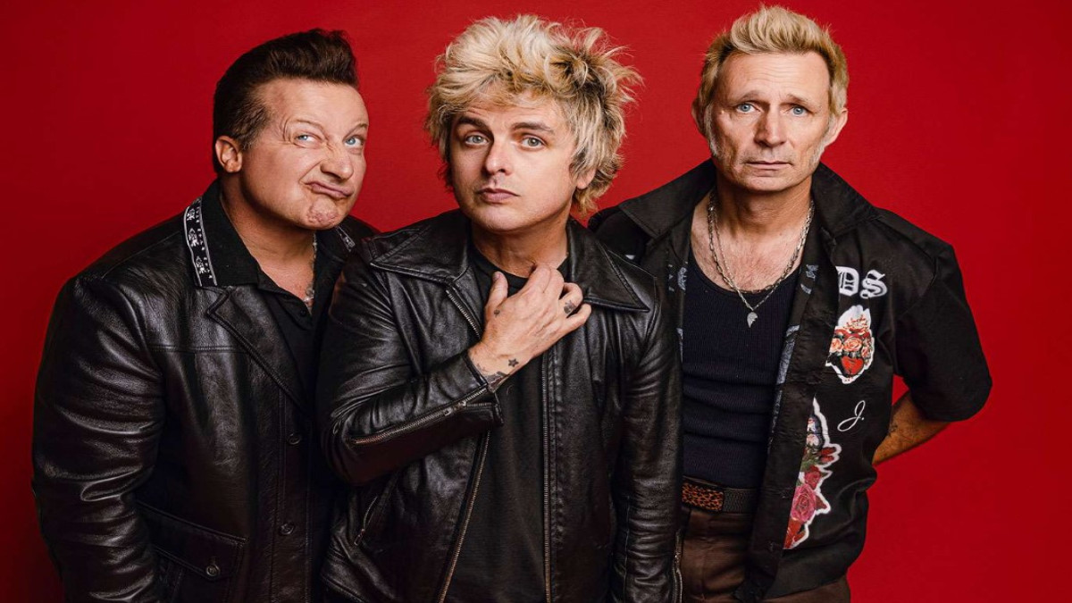 In Dia Profil Anggota Band Green Day yang Siap Hentak Panggung Ancol 2025 Mendatang!