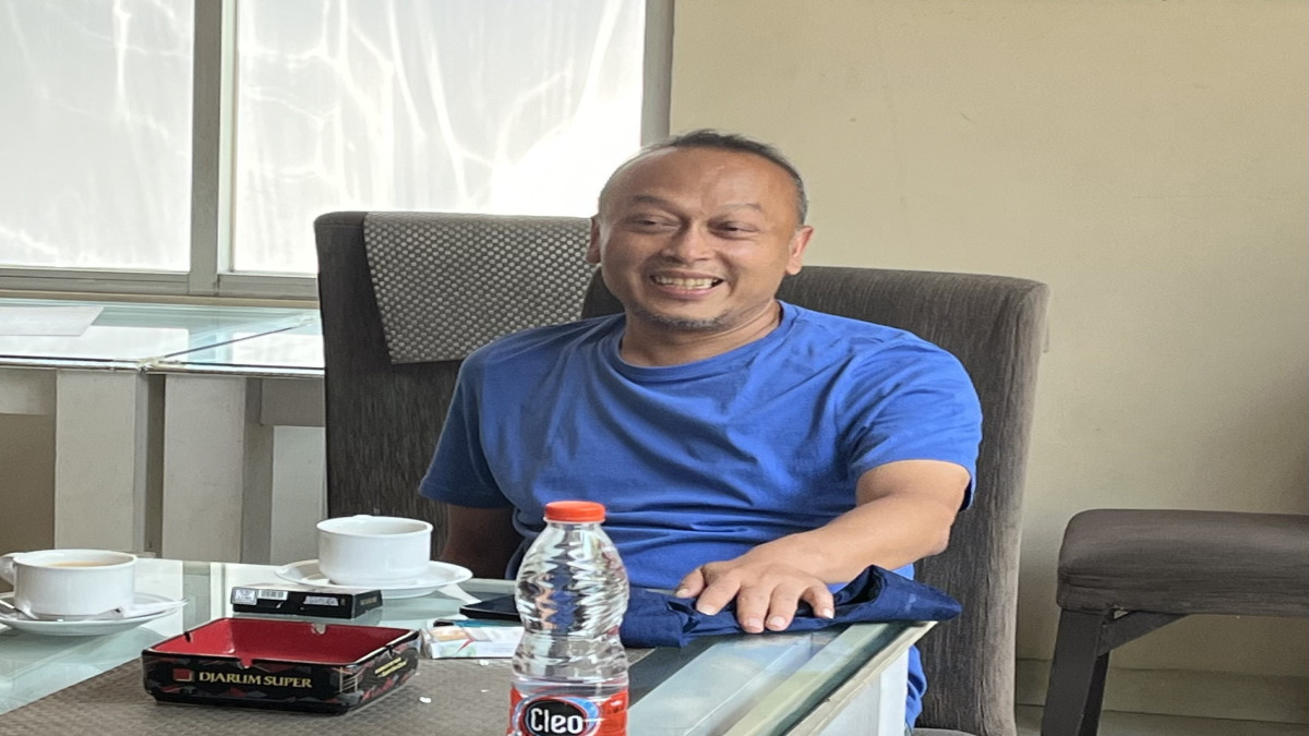 Perjalanan Bos Urip di Pilkada Subang: Dari Niat Ikut Sebagai Peserta sampai Berlabuh Menjadi Pendukung H Ruhimat-Aceng Kudus