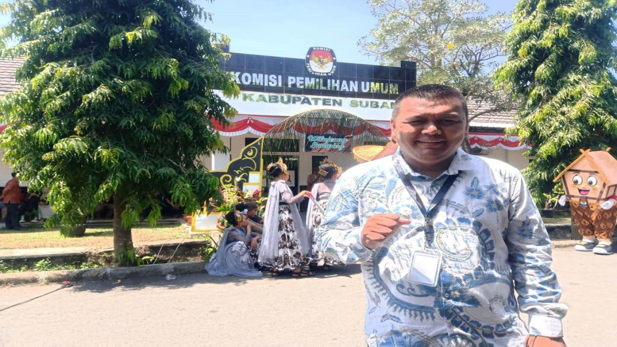 Niko Rinaldo: Ada Saatnya Berkompetisi, Bersanding, dan Bertanding