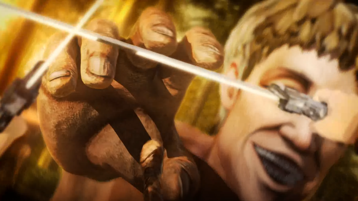 Game Attack on Titan, Free Download Link