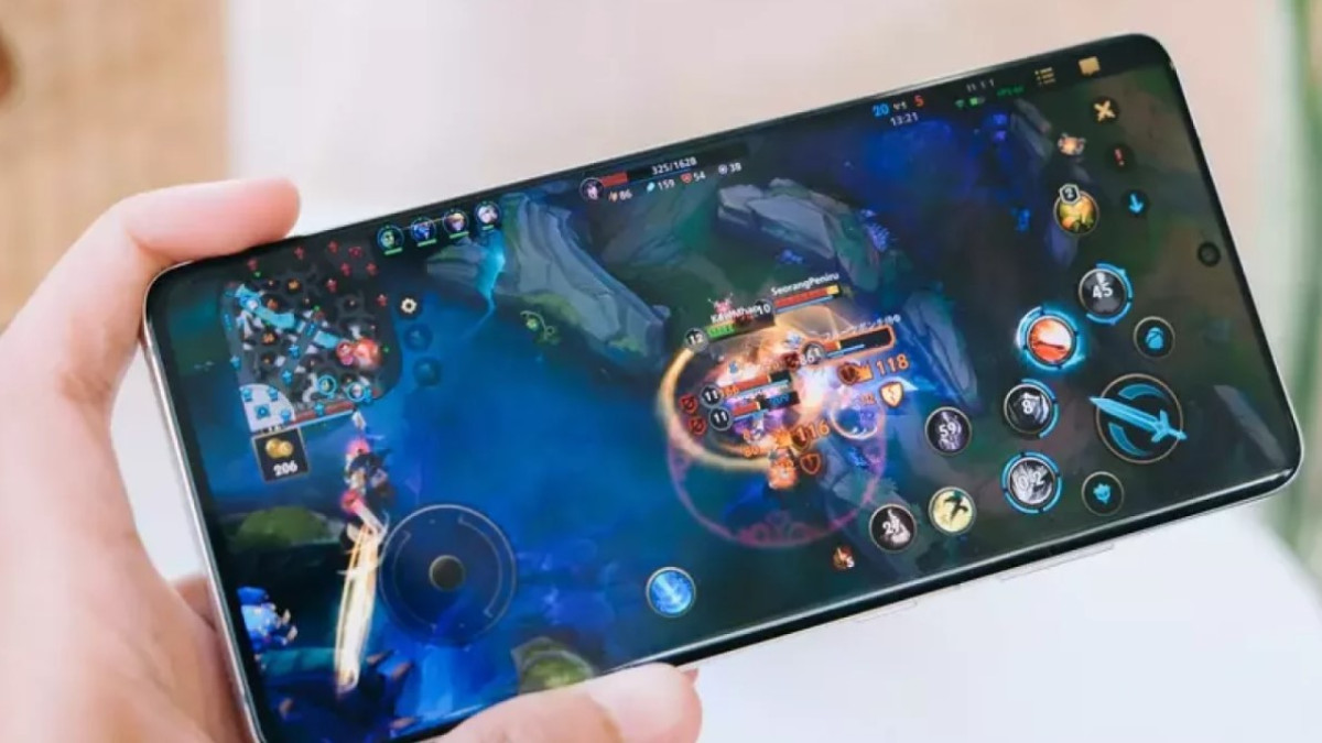 5 Rekomendasi HP Gaming di Bawah 5 Jutaan Terbaik 2024