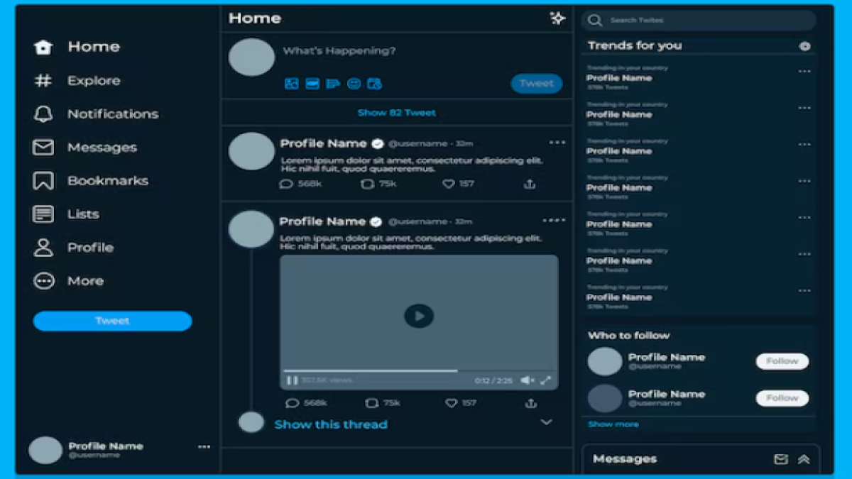Hapus Cuitan Jadul di X/Twitter dengan Mudah