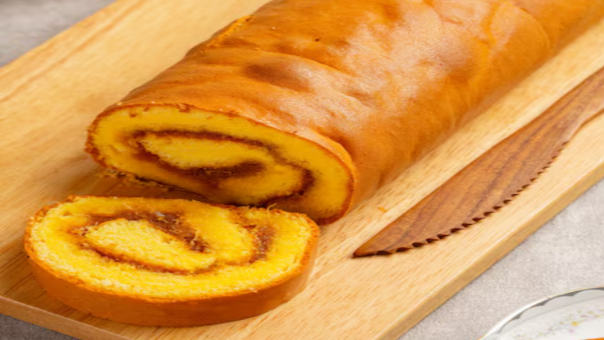 Resep Bolu Gulung Panggang Lembut dan Menggoda