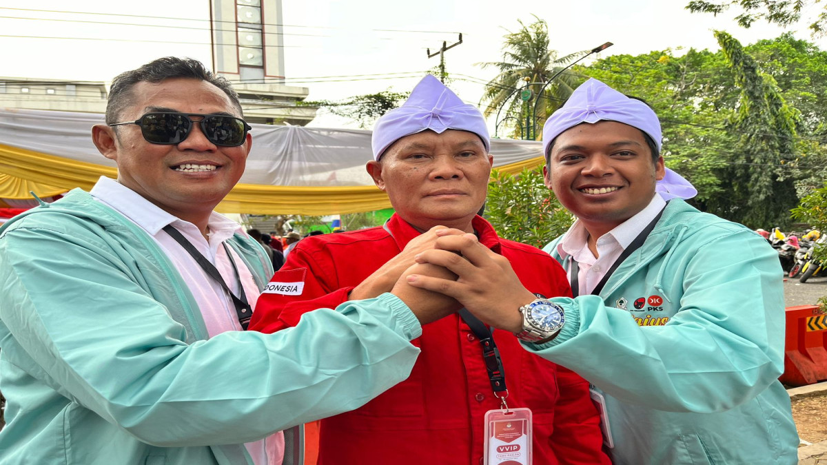 PDI Perjuangan Mantapkan Dukungan untuk Reynaldi dan Agus Masykur di Pilkada Subang 2024