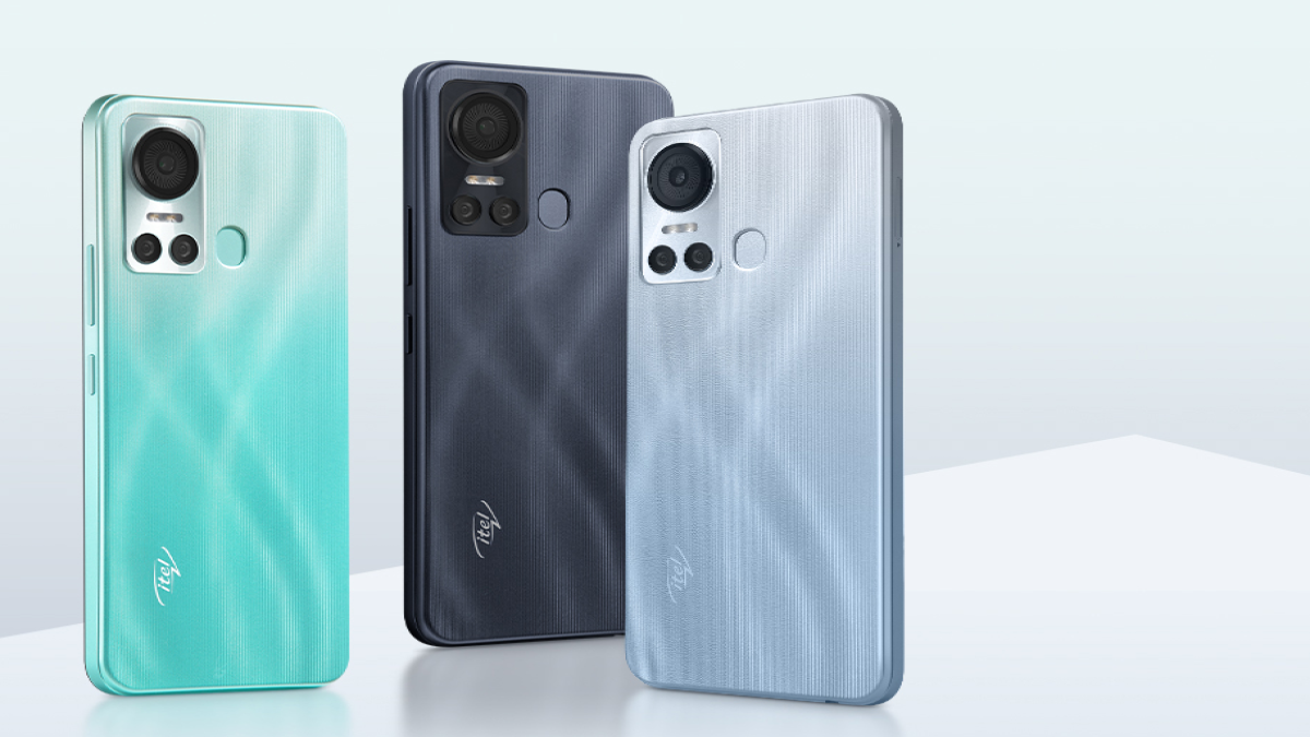 Rekomendasi HP Itel Murah 800 Ribuan yang Memiliki RAM 12GB