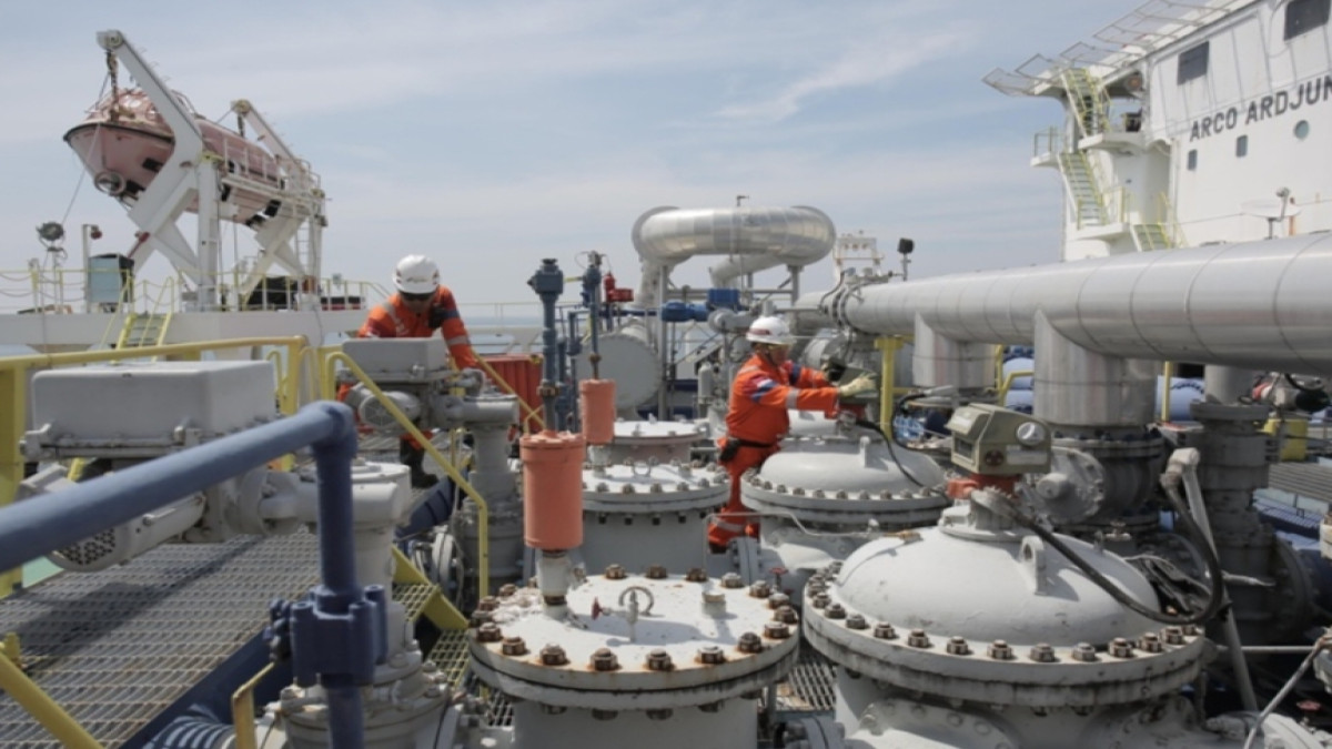 Pertamina Subholding Upstream Regional Jawa Catatkan Produksi Baik di Semester I Tahun 2024