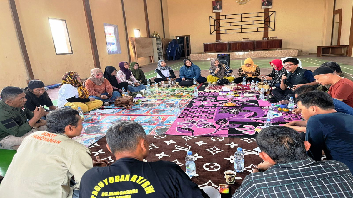 Evaluasi Forum Bumdes Subang Perkuat Peran Bumdes