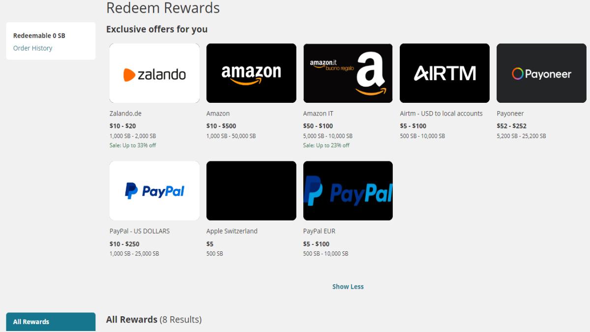 Rekomendasi Situs Web Penghasil Uang Terbaik
