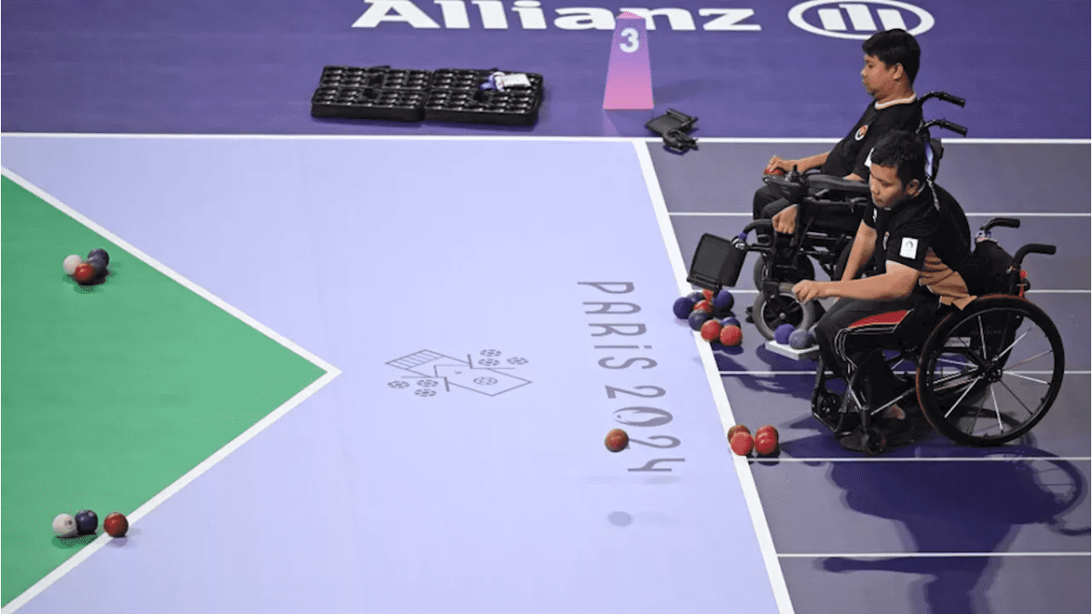 Medali Paralimpiade Paris 2024, Senin 2 September 2024 Indonesia Ungguli Malaysia di Klasemen