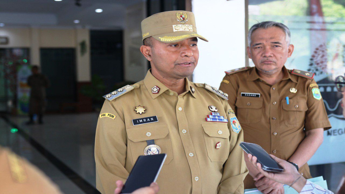 Serapan Anggaran Dinas PUPR Masih Paling Buncit , Pj Bupati Subang Pertanyakan Apa Masalahnya?