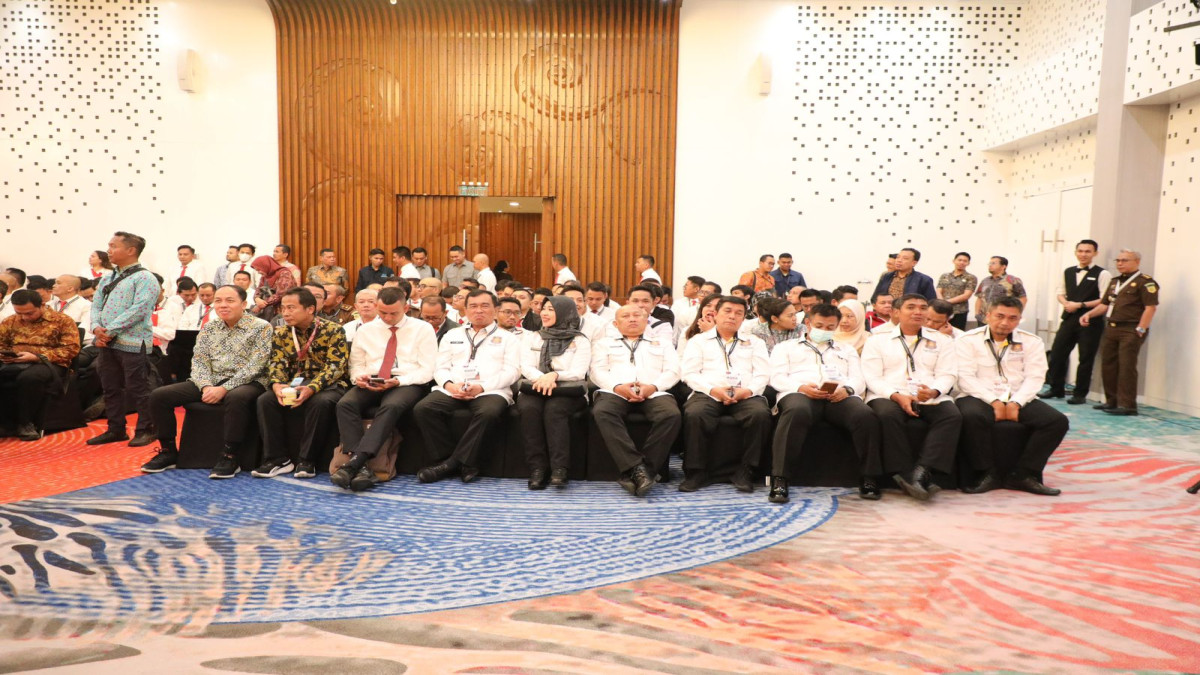 Jalin Kerja Sama dengan Kejaksaan Agung, Kementerian ATR/BPN Tingkatkan Sinergitas dan Penguatan bagi PPNS