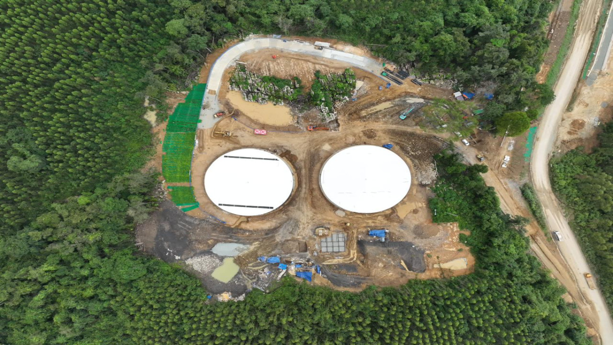 Pembangunan Infrastruktur Dasar Batch I IKN Rampung 2024, PUPR Tuntaskan Tahap II Tahun 2025