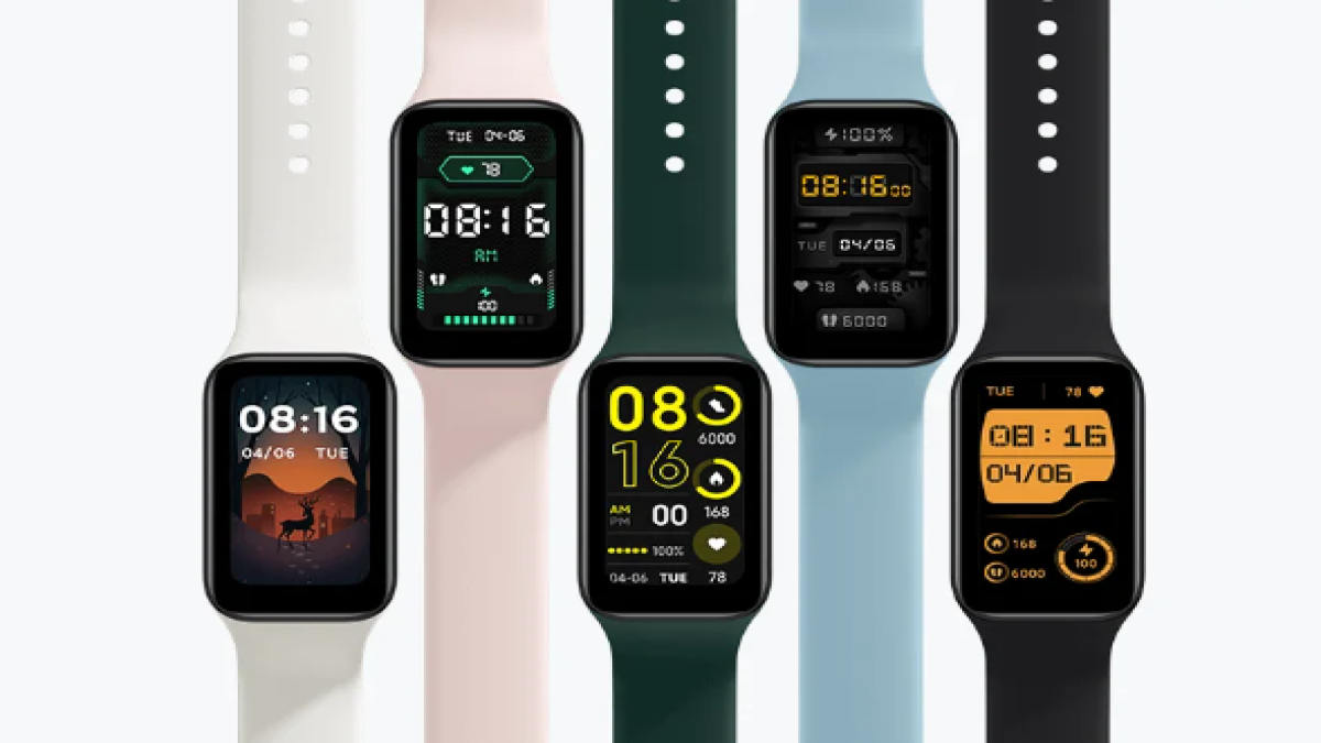 Rekomendasi Smartband untuk Memantau Aktivitas Fisik Terbaik