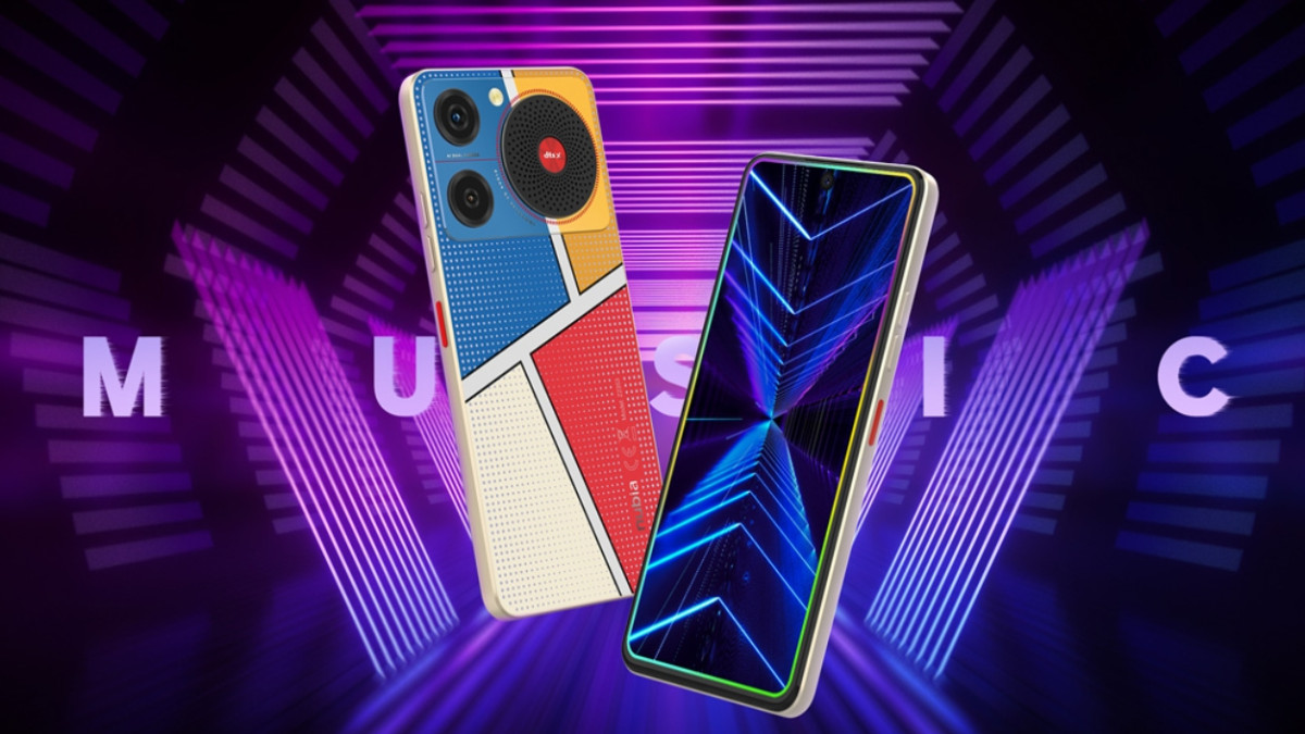 ZTE Meluncurkan 2 Ponsel dengan Harga Terjangkau, Nubia Music dan Blade A55