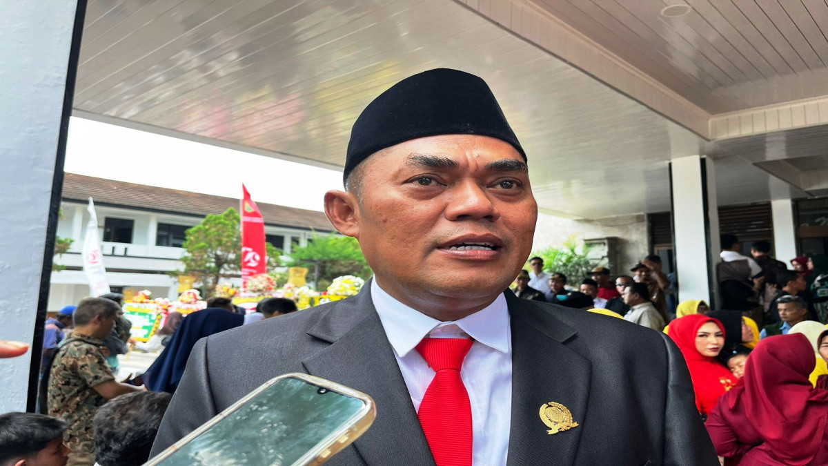 Anggota DPRD Subang, H. Adik Siap Perjuangkan Infrastruktur, Lebih Kerja Keras di Periode Kedua