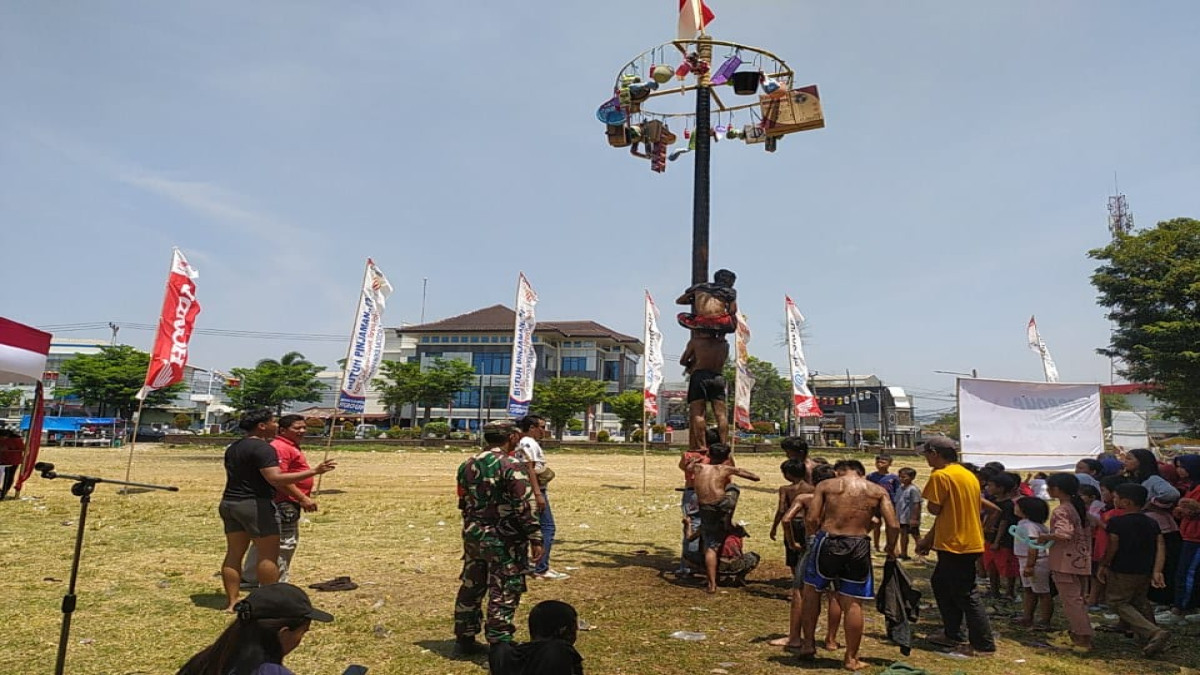 FIFGROUP Purwakarta Ajak Masyarakat Meriahkan HUT ke-79 RI Lewat Berbagai Lomba
