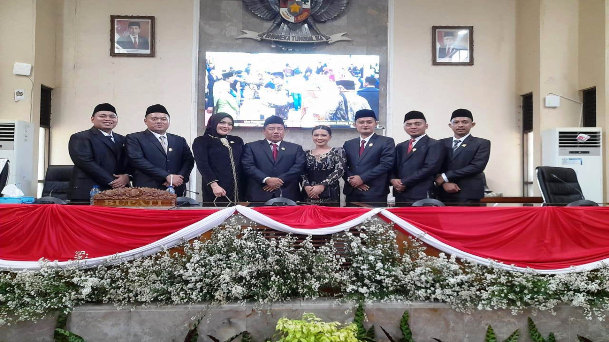 Aceng Kudus: Terima Kasih Masyarakat Subang Percaya Gerindra