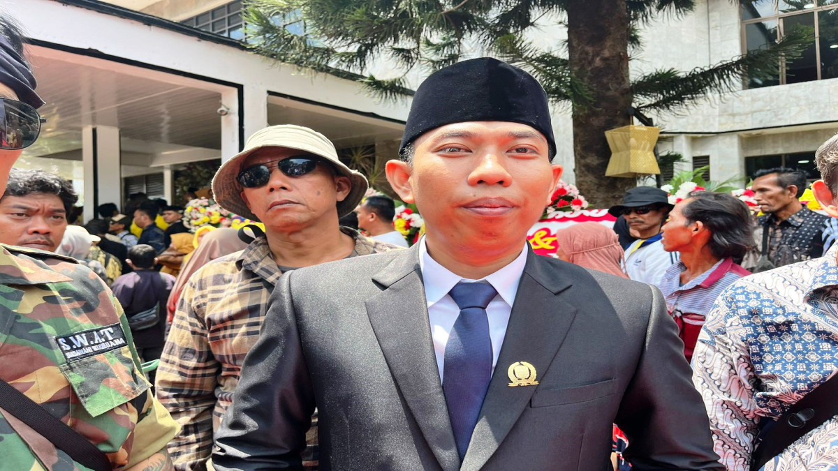 Hafil Gaputra Sanjaya Siap Laksanakan Misi Pemekaran Subang Utara