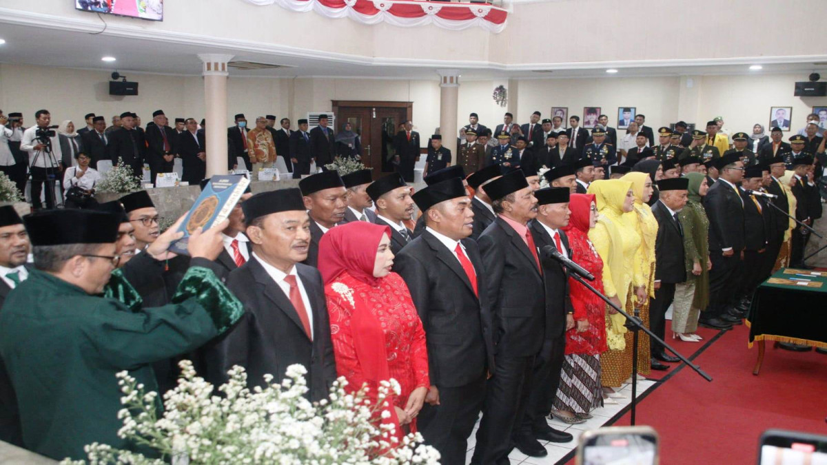 Teruntuk Anggota Dewan Subang Yang Terhormat: Tinggalkan Budaya Ngaret Rapat Soal Rakyat