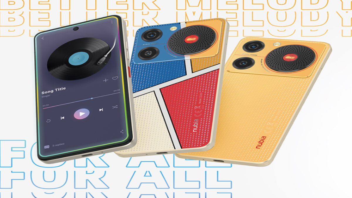 Review Nubia Music, Smartphone Satu Jutaan