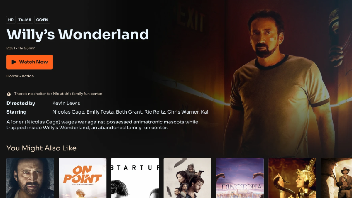 Web untuk Menonton Film Gratis, Lengkap, dengan Sub Indo