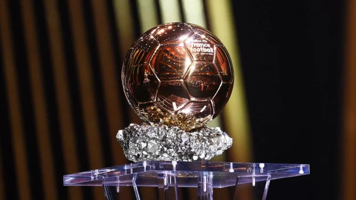 Daftar Nominasi Ballon d'Or 2024: Siapa yang Paling Layak Gondol si Bola Emas?