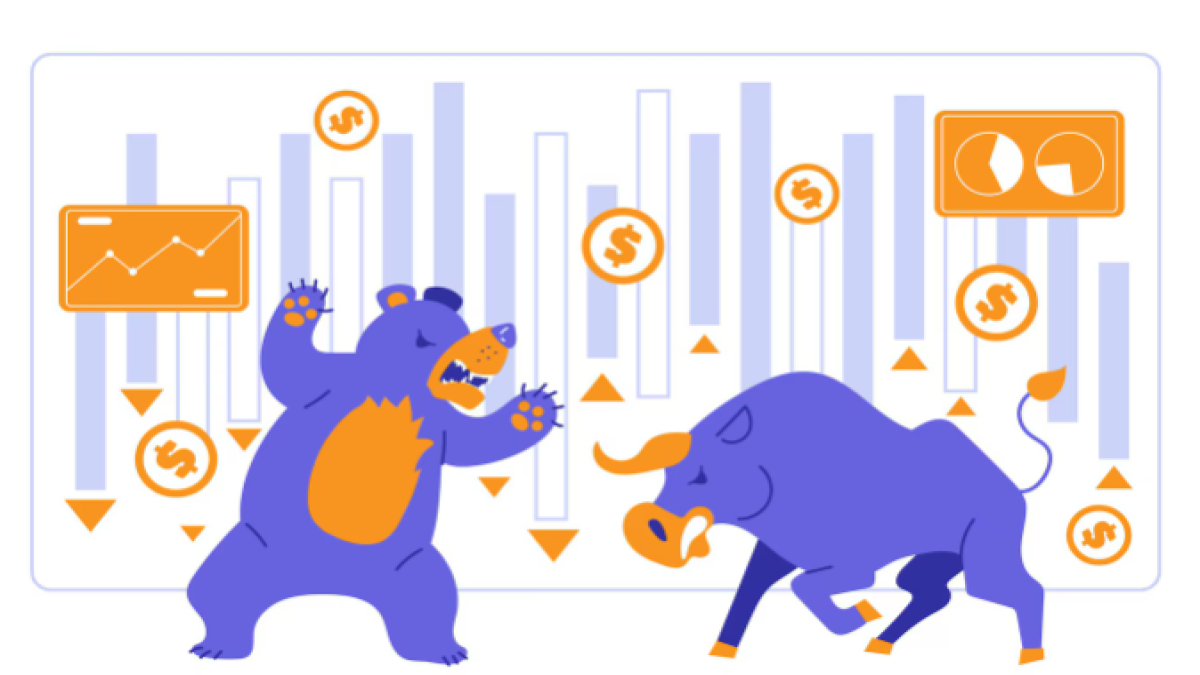 Cara Pahami Pasar Bull dan Bear di Dunia Kripto