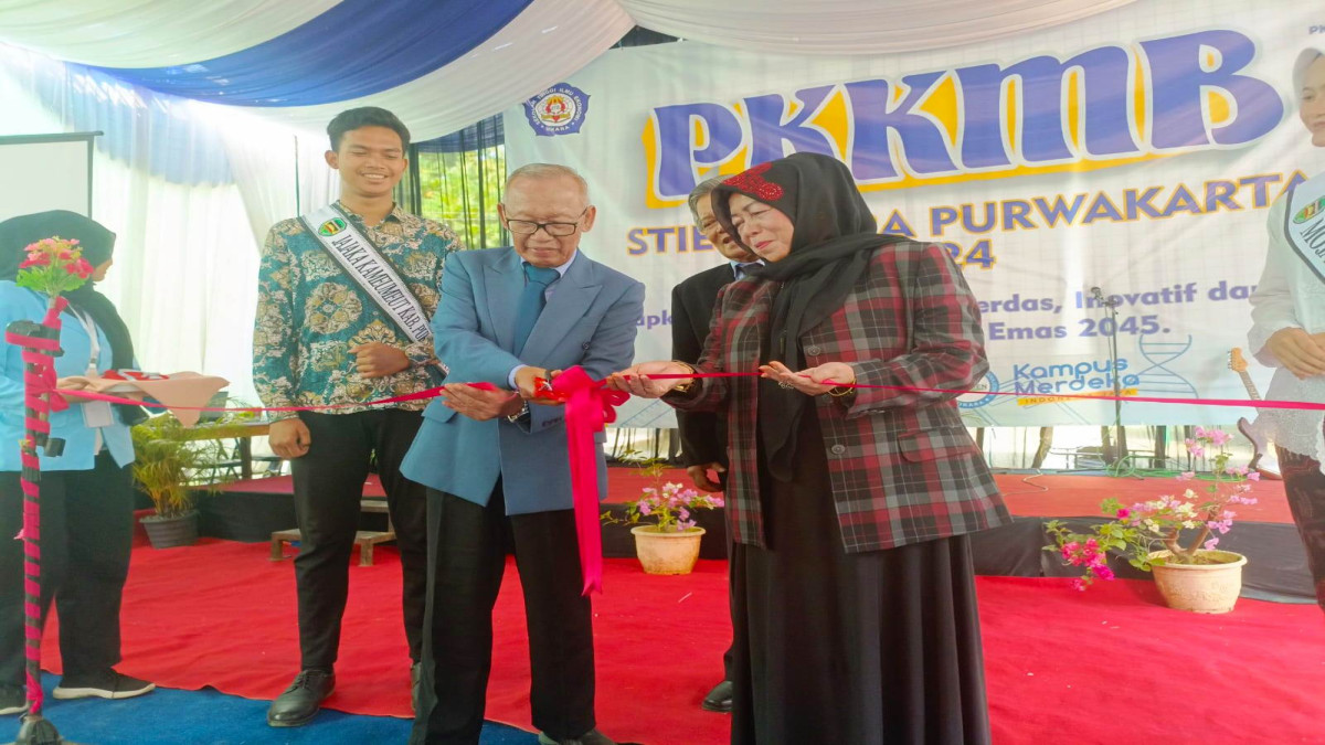 STIE Wikara Bentuk Jiwa Entrepreneur dan Junjung Etika, Pengenalan Kehidupan Kampus bagi Mahasiswa Baru
