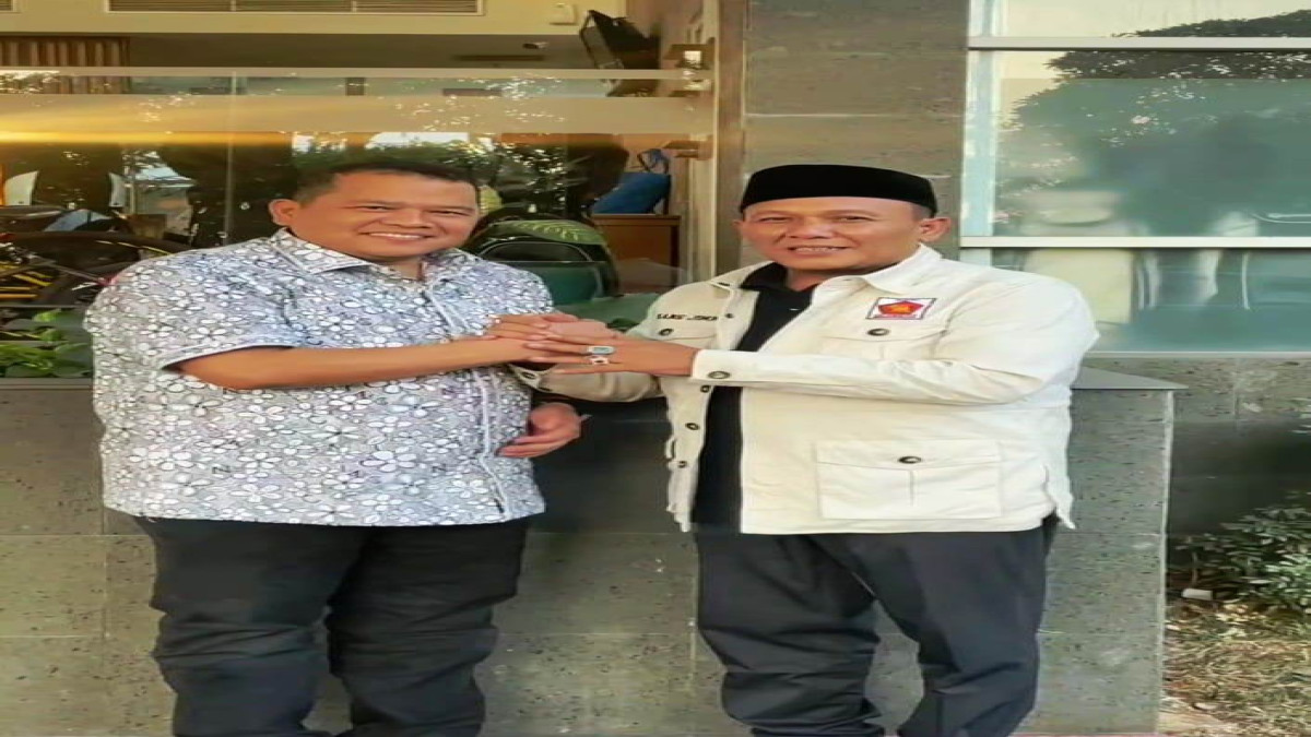 Kuatkan Basis Massa, Kang Jimmy All Out Menangkan Acep-Gina