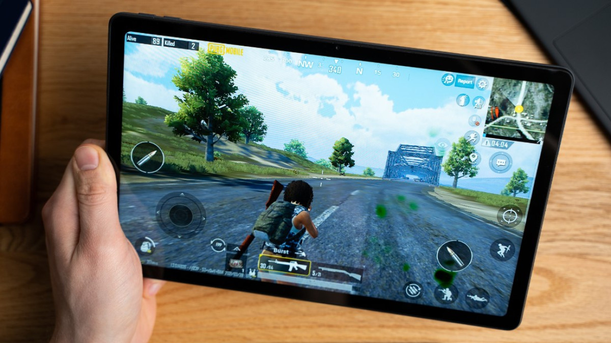 5 Tablet Murah Terbaik untuk Main PUBG di Tahun 2024