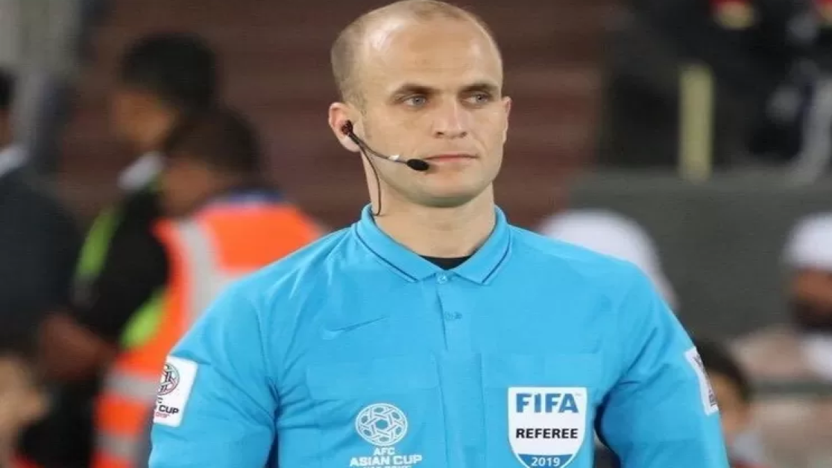 Profil Adham Makhadmeh, Wasit Yordania yang Pimpin Laga Arab Saudi vs Timnas Indonesia