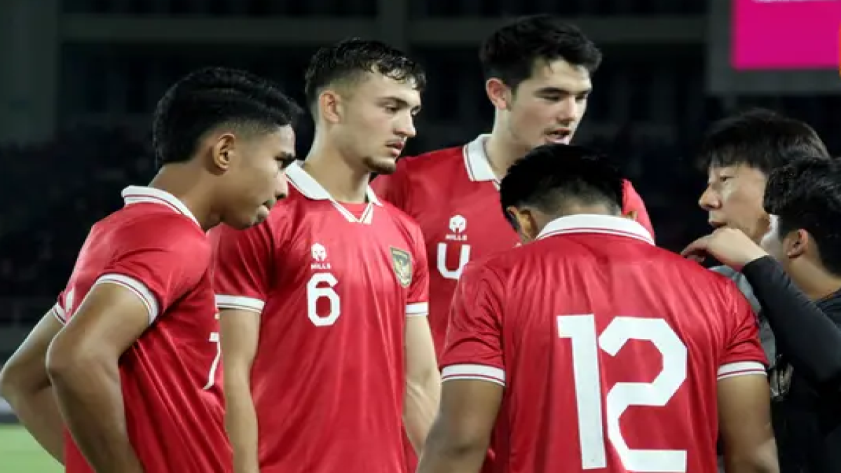 Luar Biasa! Ternyata Ada 12 Pemain BRI Liga 1 Bela Timnas di Kualifikasi Piala Dunia