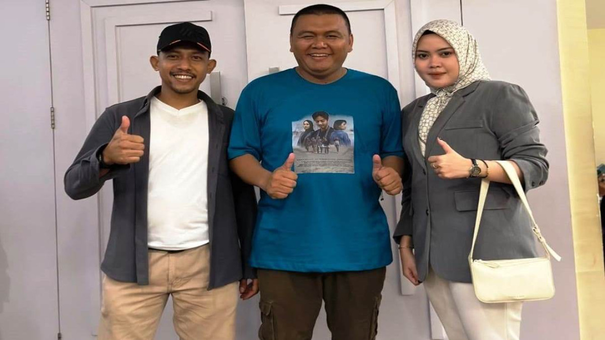 Zanieta Frara Apresiasi Film TMJP