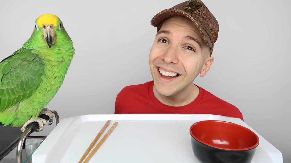 Menghilang 2 Tahun, Diam-Diam Youtuber Nikocado Avocado Sukses Turunkan Berat Badan 113 Kg!