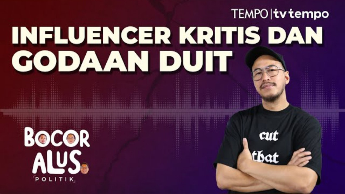 Pandji Pragiwaksono Suarakan Keresahan Rakyat, Kritik Pedas untuk Pesohor yang Berubah Haluan dan Dinasti Politik!
