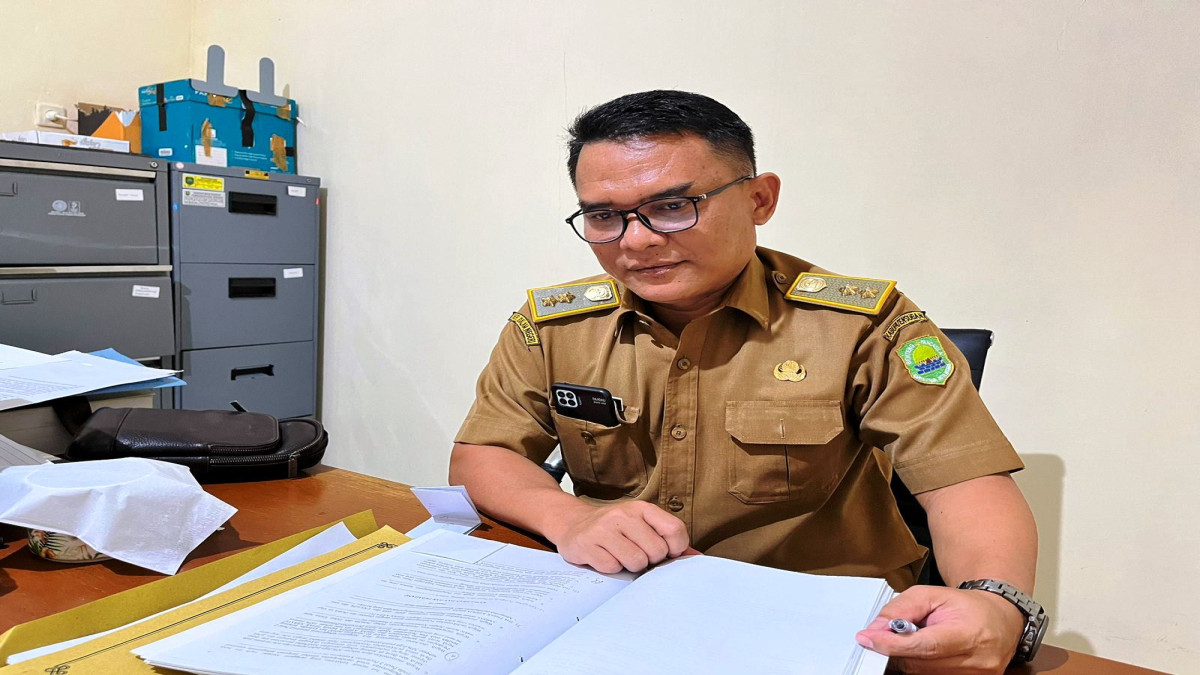 Program Revitalisasi Pasar di Subang Terhenti Sejak 2021