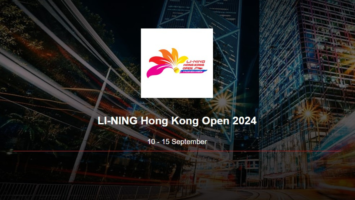 LI-NING Hong Kong Open 2024: Indonesia Kirim 12 Wakil Andalan yang Siap Bertanding