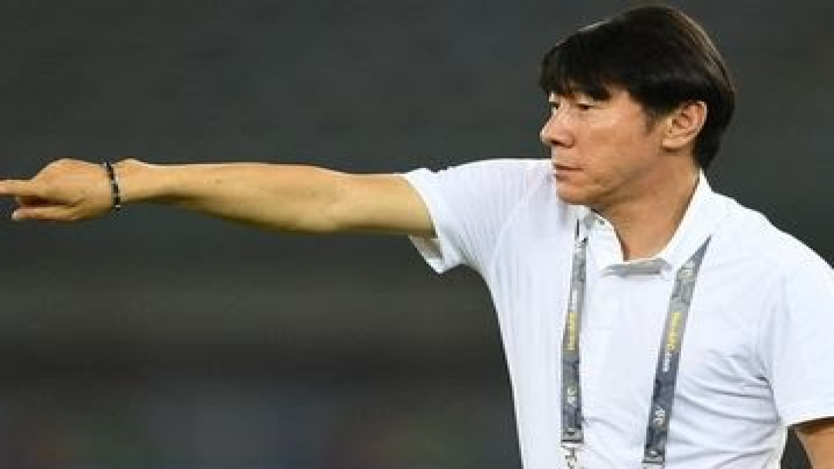 Mantan Pemain Persib, Robbie Gaspar Nilai Shin Tae-yong Membangun Timnas Indonesia Menjadi Lebih Kuat!