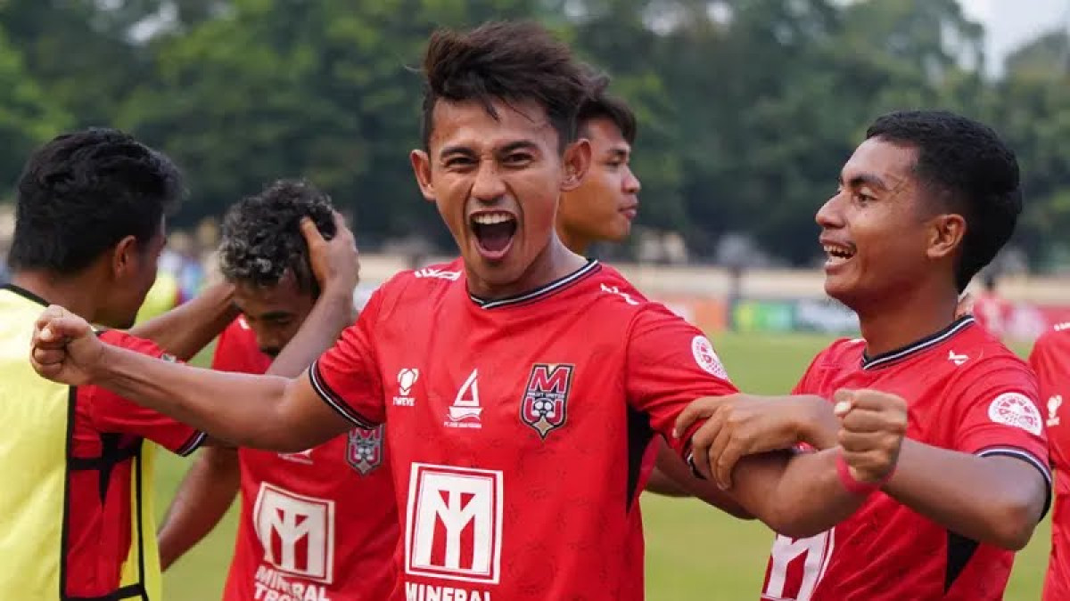 Liga 1, Semen Padang FC Matangkan Persiapan Hadapi Malut United FC, Dua Penyerang Asing Diragukan Tampil