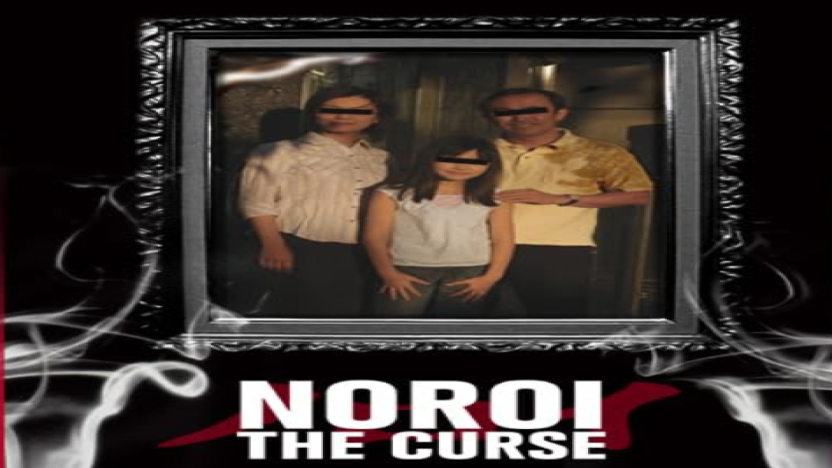 Sinopsis dan Link Nonton Film Noroi: The Curse Film Horor Pseudo-Dokumenter Jepang