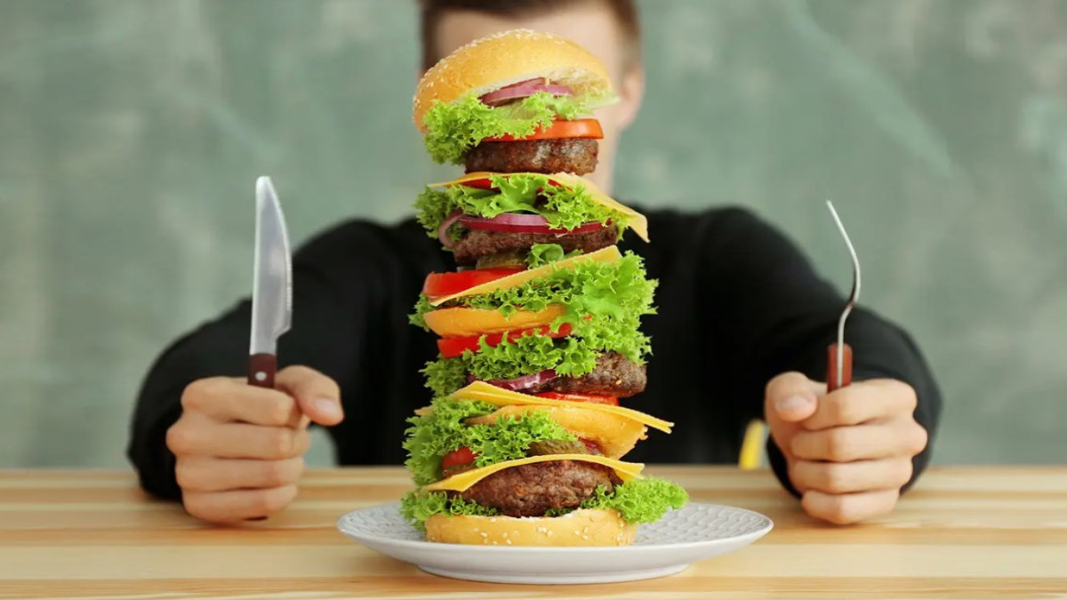 8 Cara Mengurangi Nafsu Makan Berlebih, Jangan Sampai Lewat!
