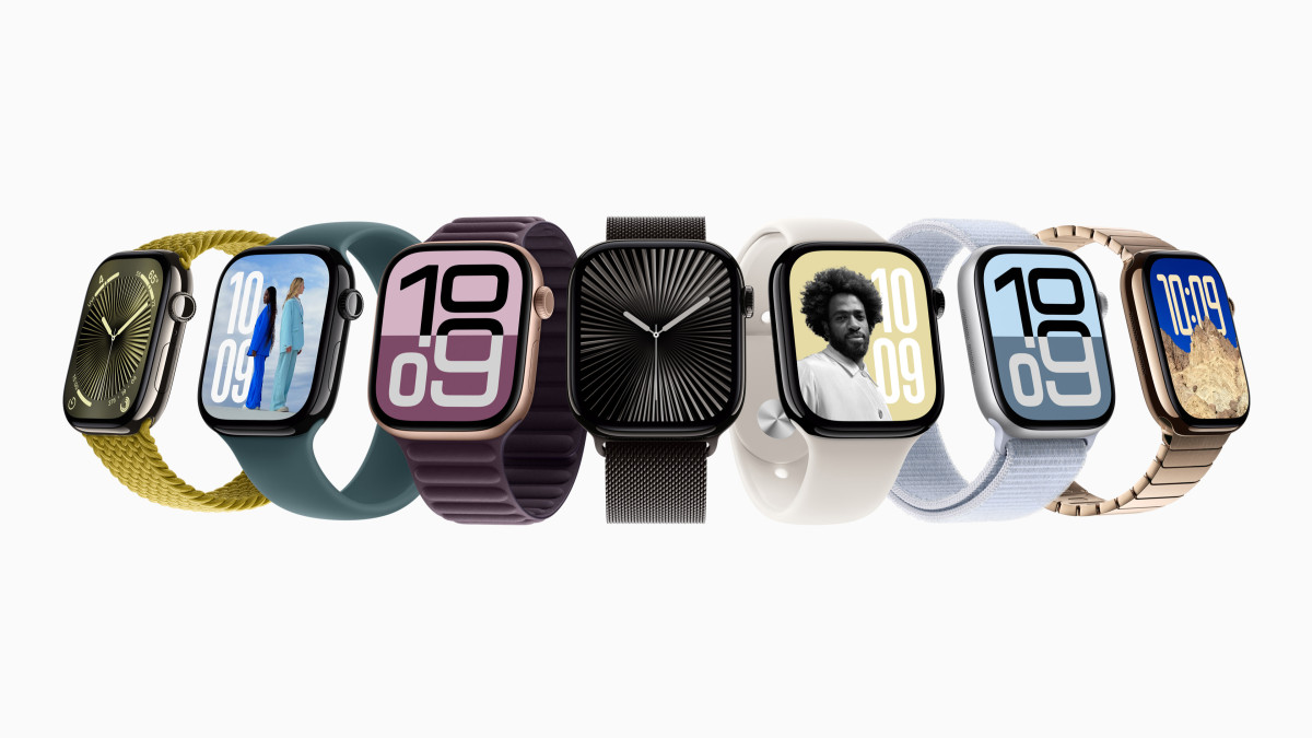 Apple Watch Series 10 Resmi Diluncurkan dengan Desain Layar Lebih Besar dan Bodi Lebih Ramping