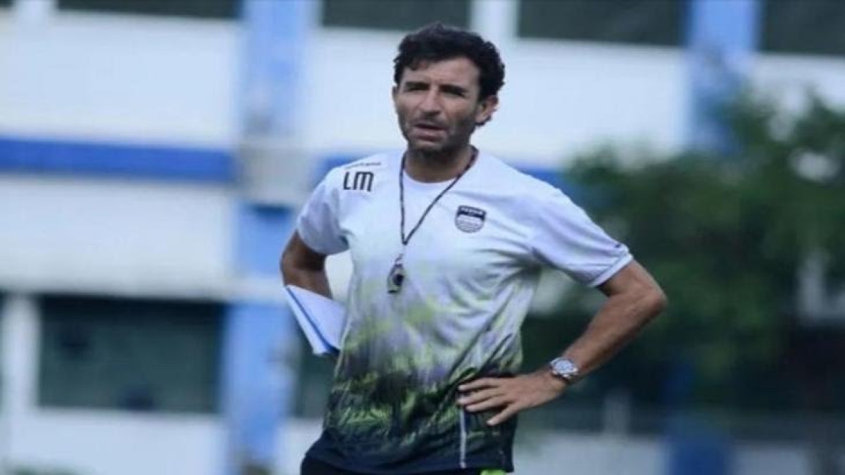 Persib Bandung Gugat Luis Milla ke CAS, Tuntut Pembayaran Sisa Kontrak Sebagai Penalti