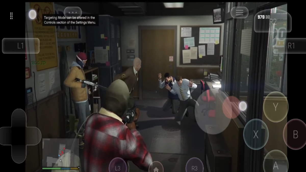 Cara Main Grand Theft Auto V Enhanced Edition di Android dengan Xbox Cloud Gaming
